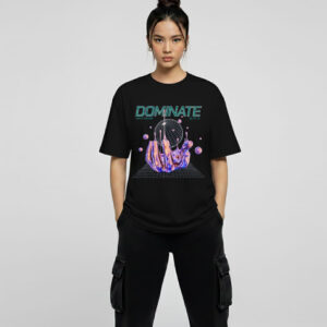 Dominate Liquid Core tee